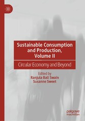 Sustainable Consumption and Production, Volume II