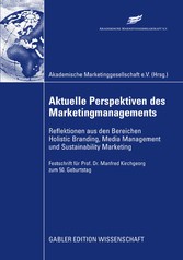 Aktuelle Perspektiven des Marketingmanagements