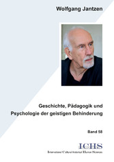 Geschichte, Pädagogik und Psychologie der geistigen Behinderung