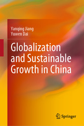 Globalization and Sustainable Growth in China