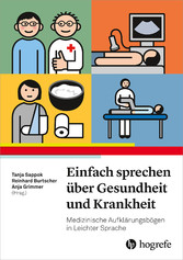 Einfach Sprechen über Gesundheit und Krankheit