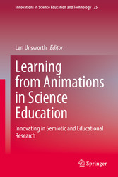 Learning from Animations in Science Education