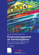 Prozessmanagement als Kernkompetenz