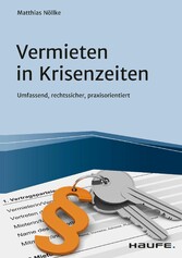 Vermieten in Krisenzeiten