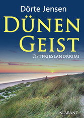 Dünengeist. Ostfrieslandkrimi