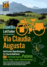 Rad-Route Via Claudia Augusta 2/2 &quot;Padana&quot; Economy