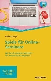 Spiele für Online-Seminare