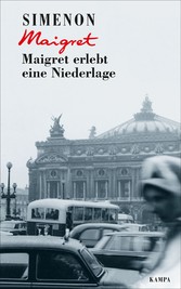 Maigret erlebt eine Niederlage