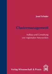 Clustermanagement.