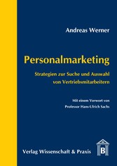 Personalmarketing.