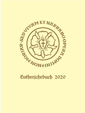 Lutherjahrbuch 87. Jahrgang 2020