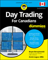 Day Trading For Canadians For Dummies