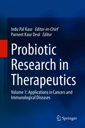 Probiotic Research in Therapeutics