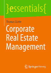 Corporate Real Estate Management