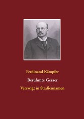 Berühmte Geraer