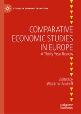 Comparative Economic Studies in Europe