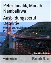 Ausbildungsberuf Detektiv