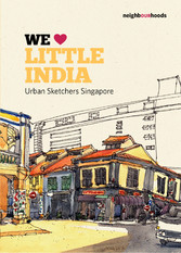 We Love Little India