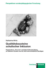 Qualitätsbausteine schulischer Inklusion