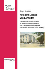 Alltag im Spiegel von Konflikten