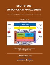 End-to-End Supply Chain Management  - 2nd edition -