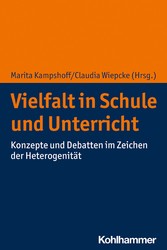 Vielfalt in Schule und Unterricht