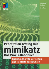 Penetration Testing mit mimikatz