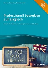 Professionell bewerben auf Englisch