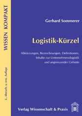 Logistik-Kürzel.