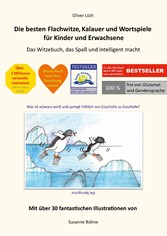 Die besten Flachwitze, Kalauer und Wortspiele für Kinder und Erwachsene