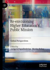 Re-envisioning Higher Education's Public Mission