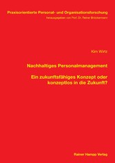 Nachhaltiges Personalmanagement