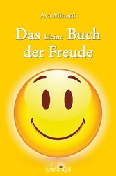 Das kleine Buch der Freude