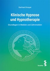 Klinische Hypnose und Hypnotherapie