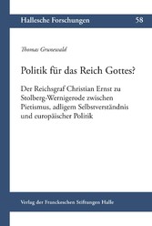 Politik für das Reich Gottes?