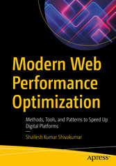 Modern Web Performance Optimization