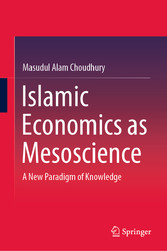 Islamic Economics as Mesoscience