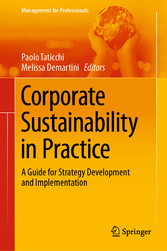 Corporate Sustainability in Practice