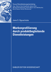 Markenprofilierung durch produktbegleitende Dienstleistungen