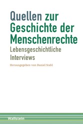 Quellen zur Geschichte der Menschenrechte