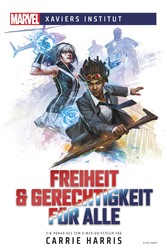 Marvel | Xaviers Institut - Freiheit & Gerechtigkeit für alle