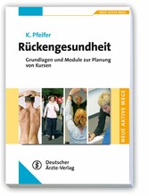 Rückengesundheit - Neue aktive Wege