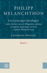 Loci praecipui theologici nunc denuo cura et diligentia. Summa recogniti multisque in locis copiose illustrati 1559