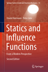 Statics and Influence Functions