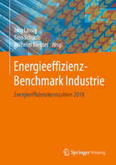 Energieeffizienz-Benchmark Industrie