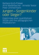 Jungen - Sorgenkinder oder Sieger?