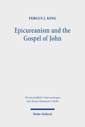 Epicureanism and the Gospel of John