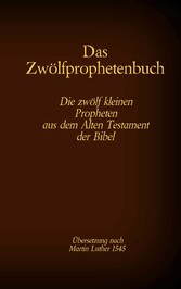 Das Zwölfprophetenbuch