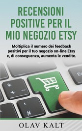 Recensioni positive per il mio negozio Etsy