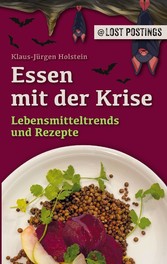 Essen mit der Krise